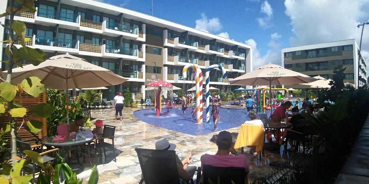 Mana Beach Muro Alto Resort Pôrto das Galinhas Aparthotel