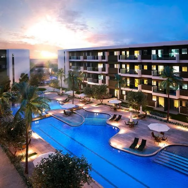 Mana Beach Muro Alto Resort Pôrto das Galinhas Brazílie