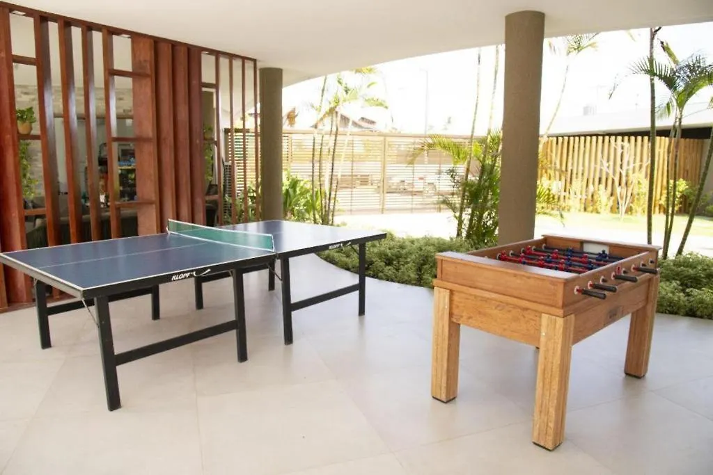 Aparthotel Mana Beach Muro Alto Resort Pôrto das Galinhas